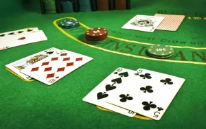Blackjack at jl55